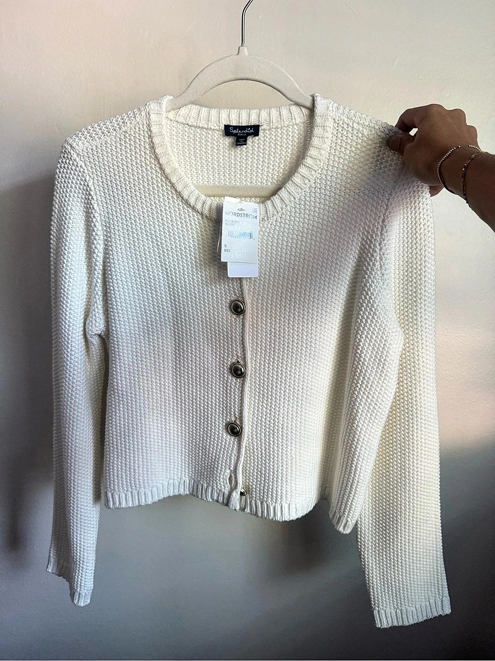 Splendid Sweater Cardigan